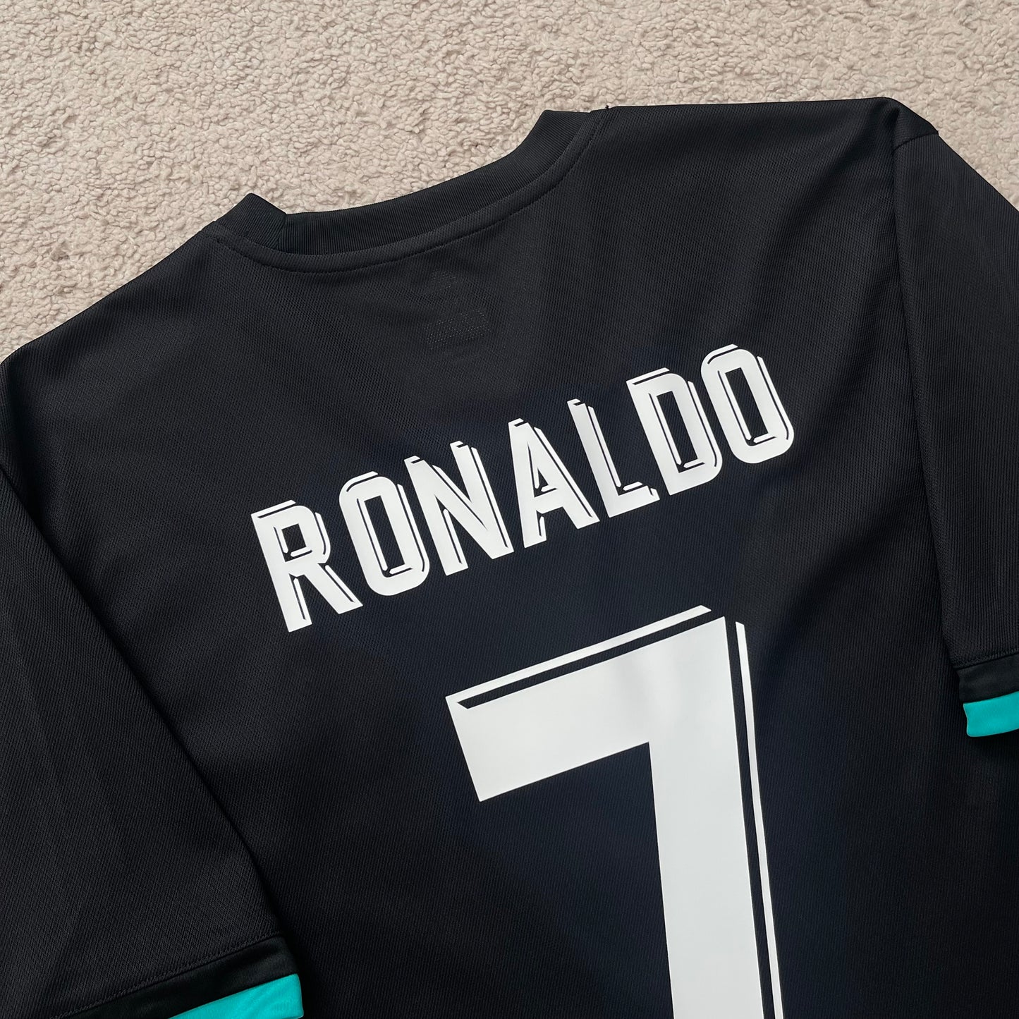 Real Madrid 2017/18 away x Cristiano Ronaldo #7 (XL)
