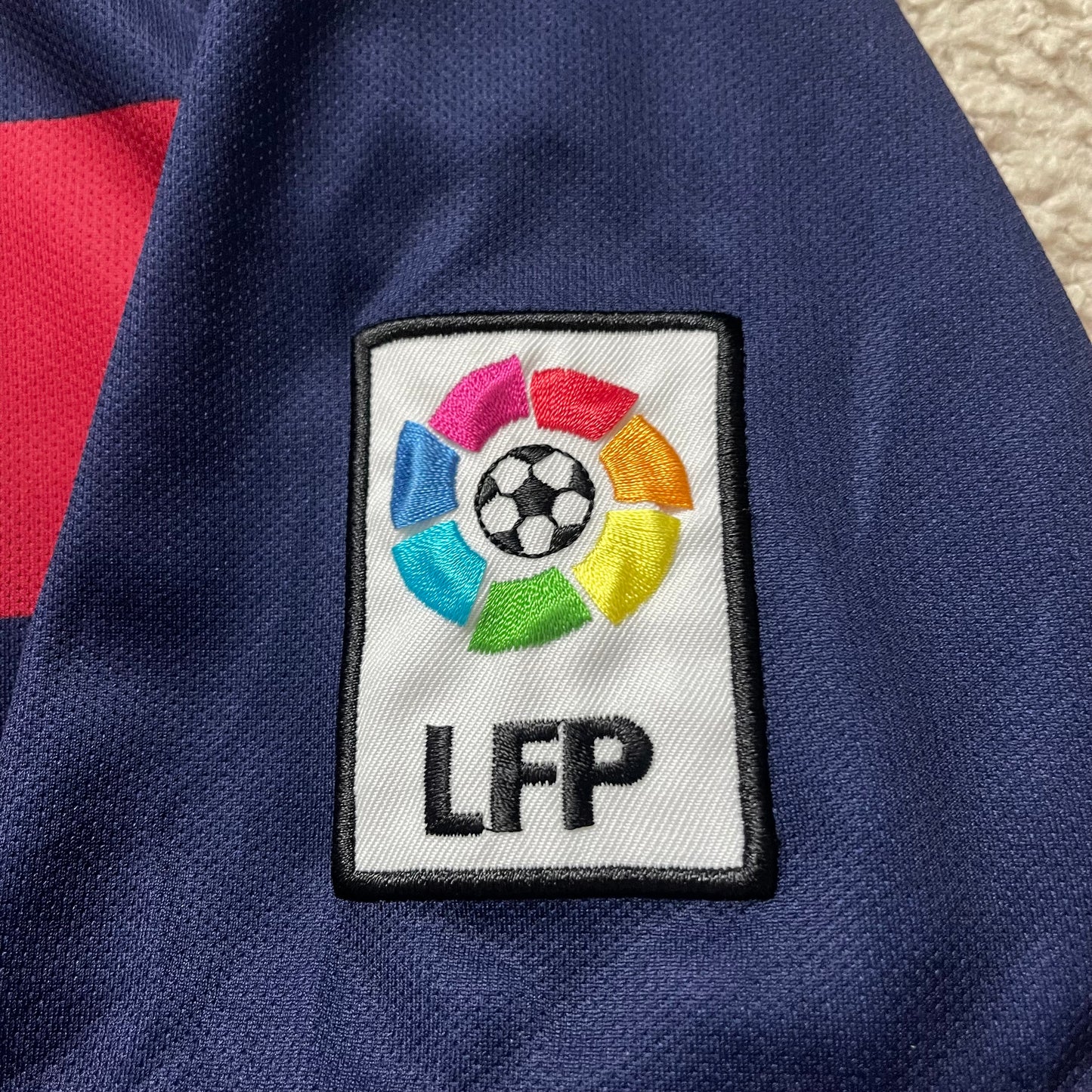 Barcelona 2015/16 home x Neymar Jr #11 (L)