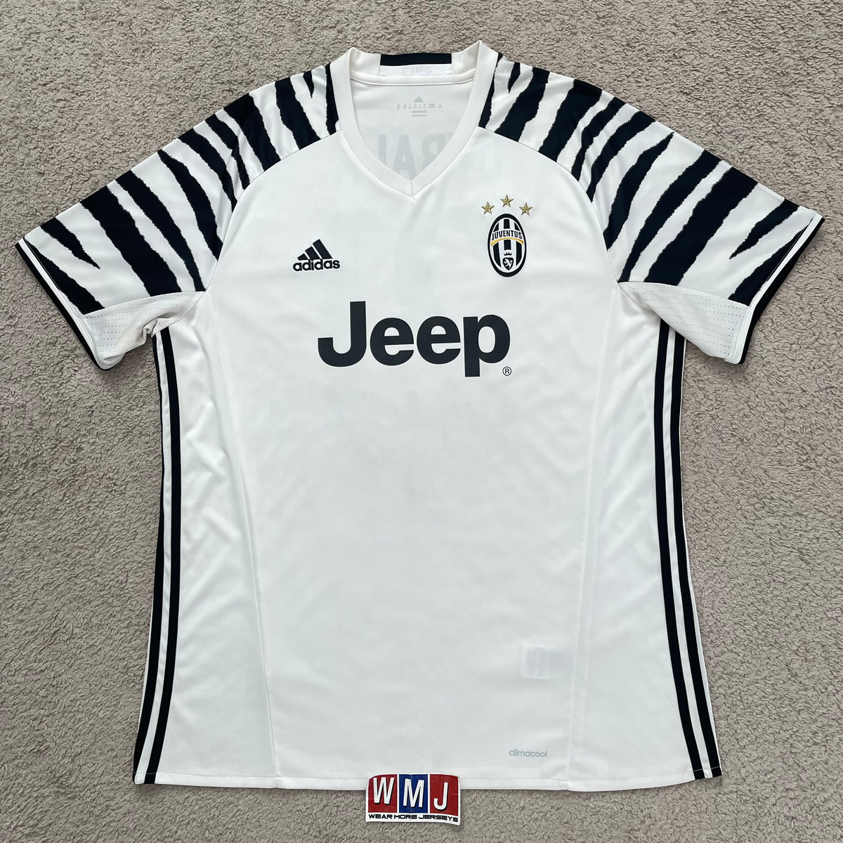 Juventus 2016/17 third x Paulo Dybala #21 (XL)