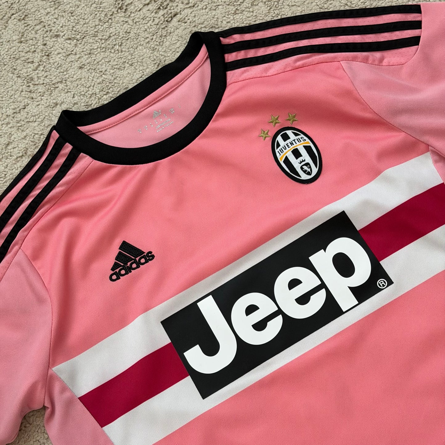 Juventus 2015/16 away x Pogba #10 (M)
