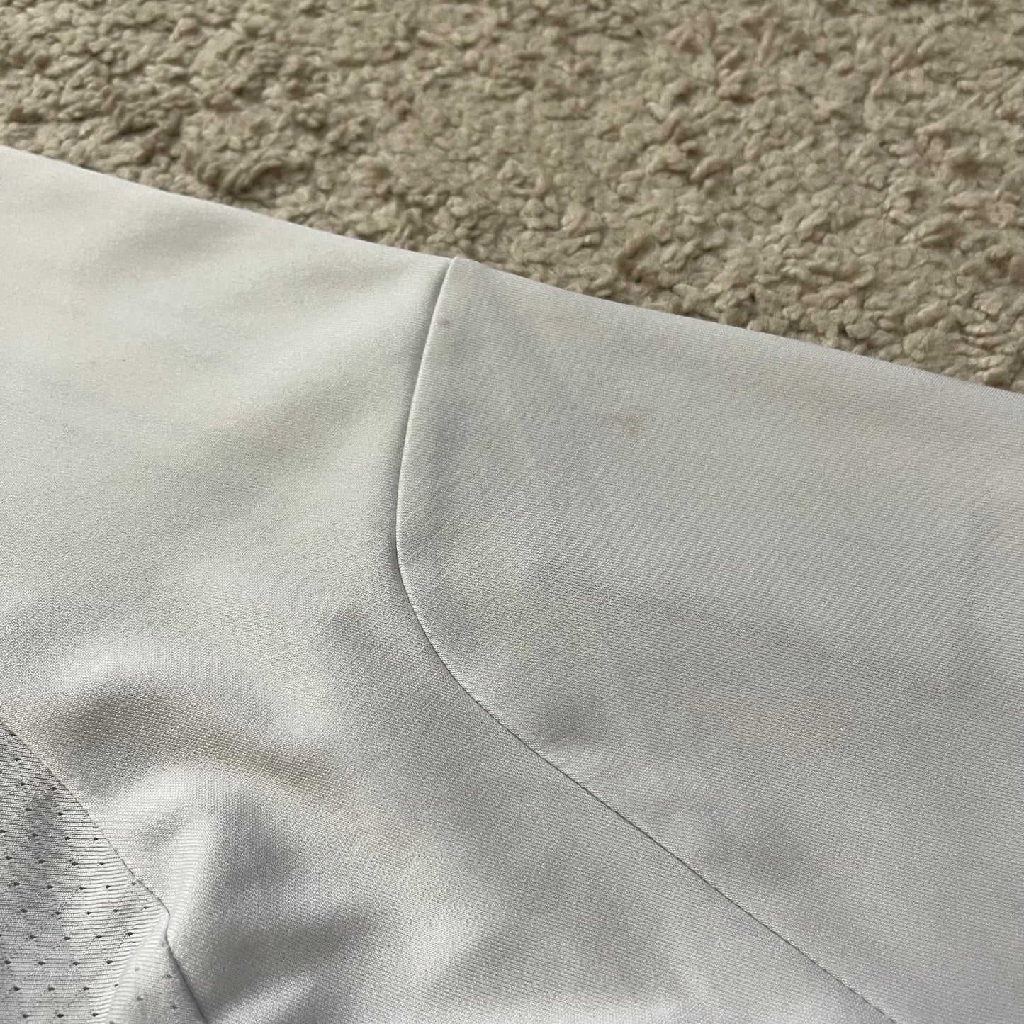 Real Madrid 2013/14 LA DECIMA home LONG SLEEVES x Cristiano Ronaldo #7 (S)