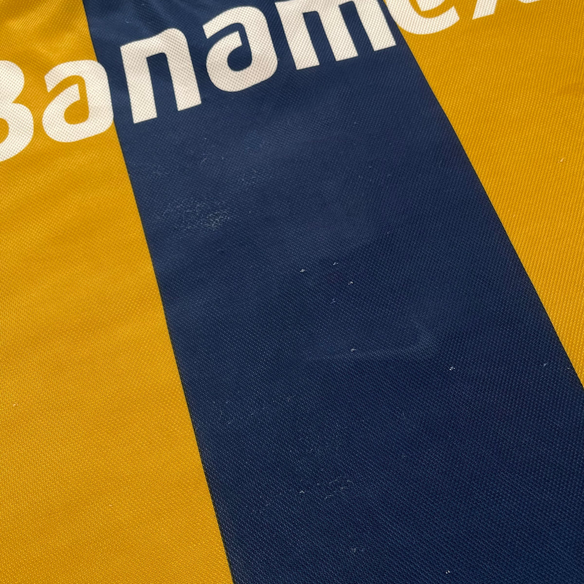 Pumas UNAM 2000/01 home (M)