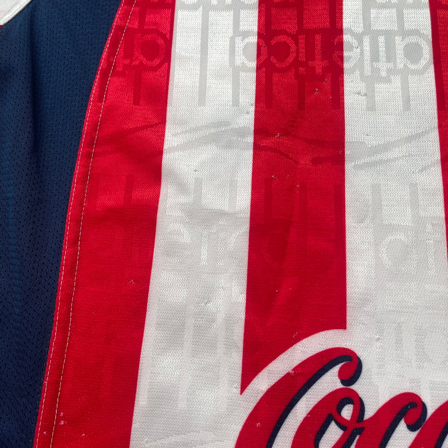 Chivas de Guadalajara 1999/2000 home (M)
