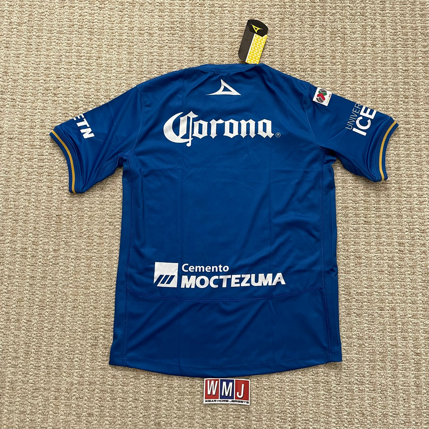 San Luis 2012/13 home (M) *BRAND NEW WITH TAGS