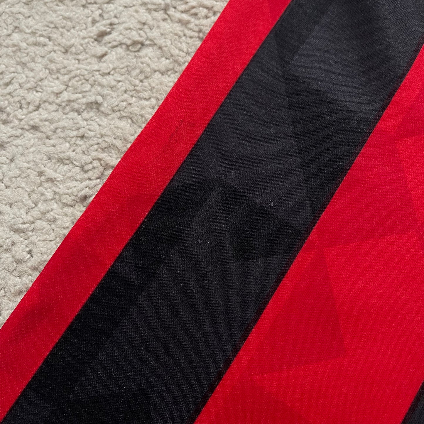 AC Milan 1994/95 home LONG SLEEVES (M)