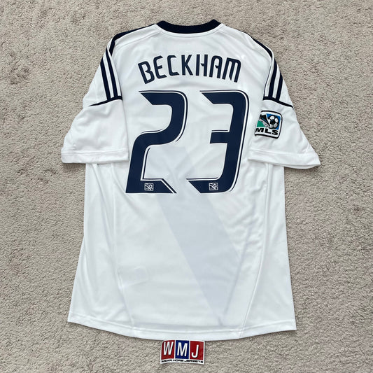 LA Galaxy 2012/13 home x David Beckham #23 (M)