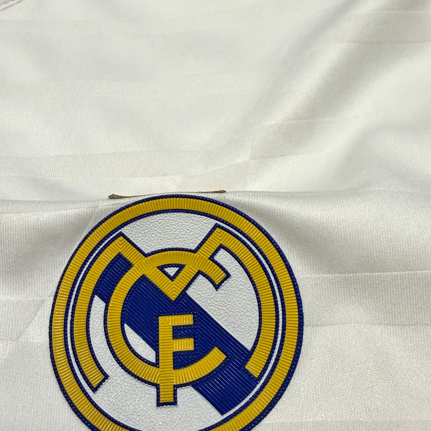 Real Madrid 2014/15 home x James Rodriguez #10 (M)