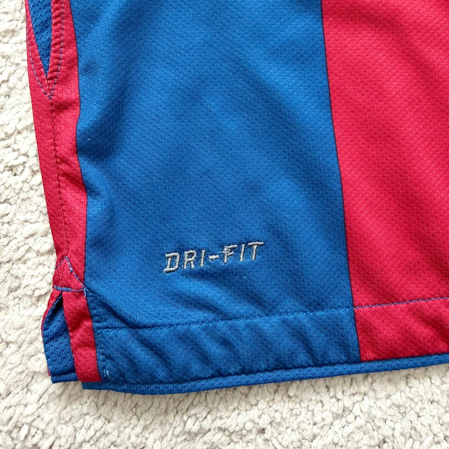 Barcelona 2010/11 home x Messi #10 (M)