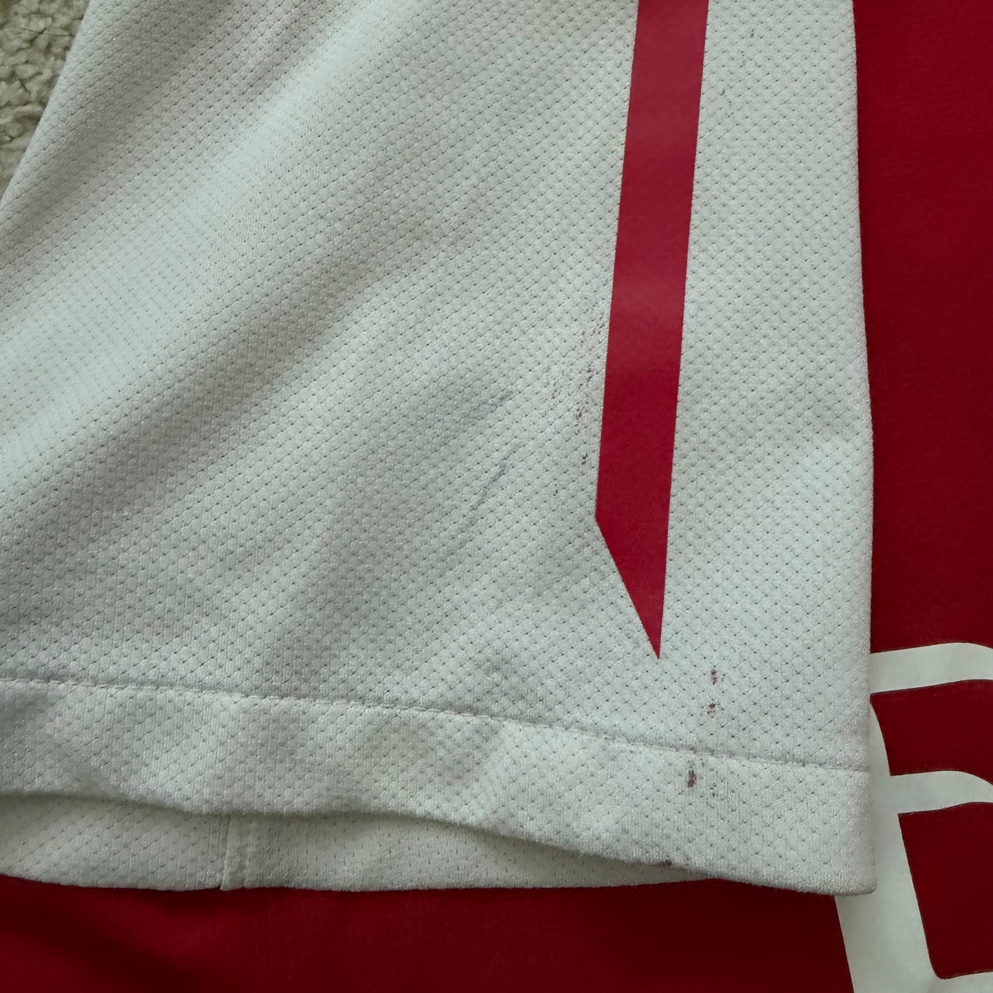 Arsenal 2011/12 home 125th Anniversary x Carlos Vela #11 (XL)