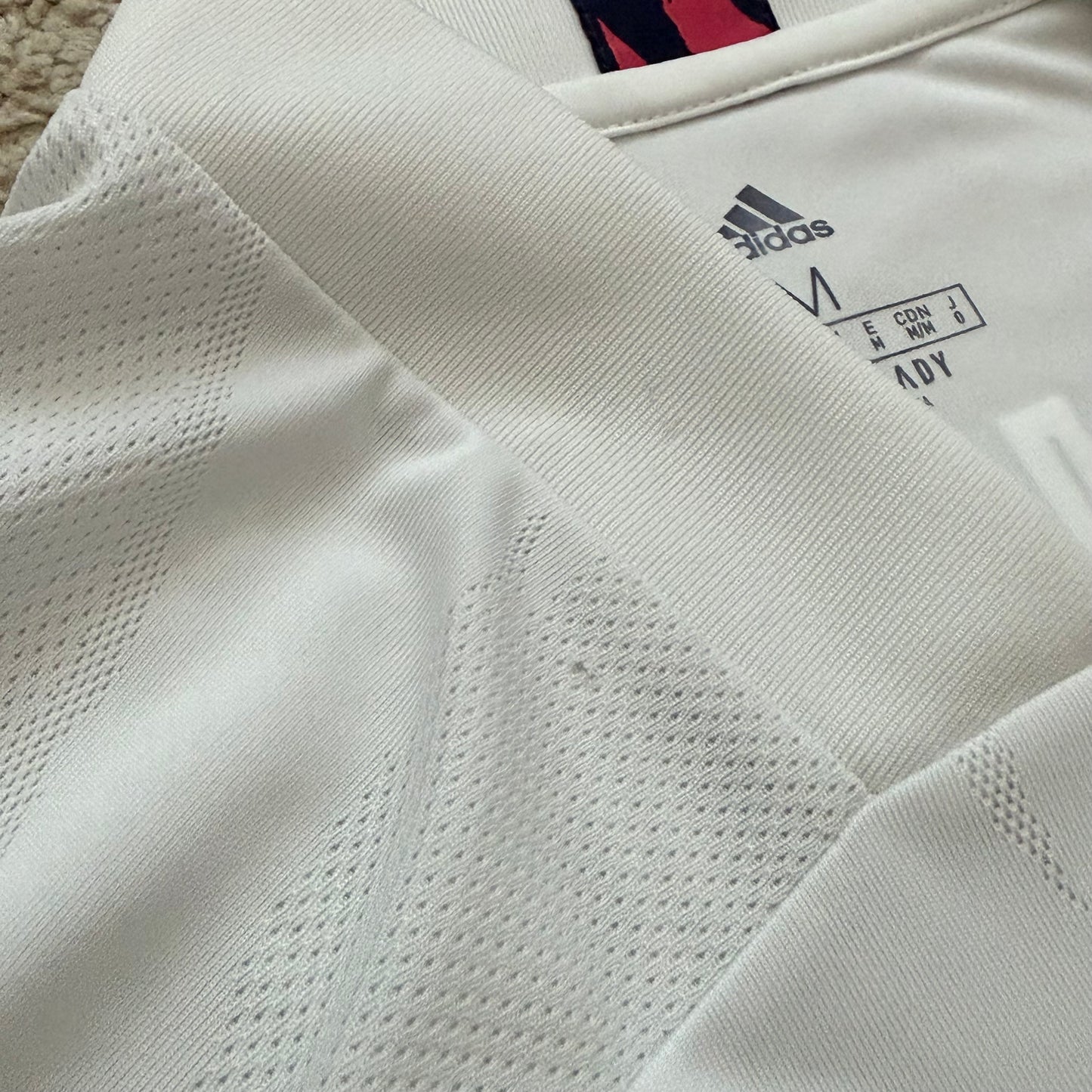 Real Madrid 2020/21 home x Vinicius Jr #20 (M)