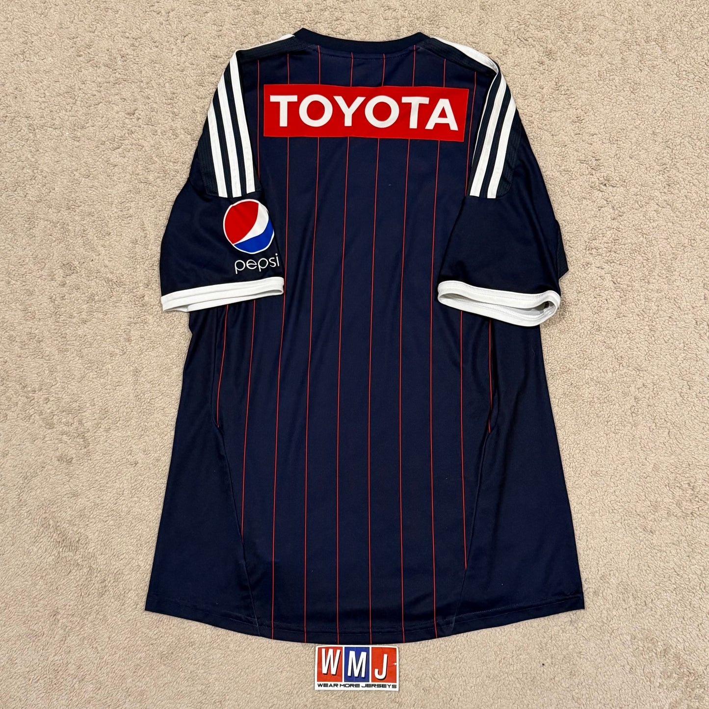 Chivas de Guadalajara 2011/12 away (M)