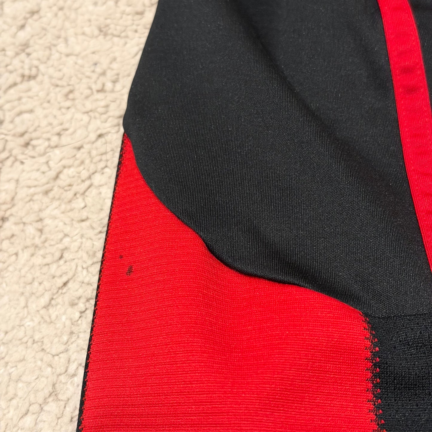 AC Milan 2010/11 home x Ronaldinho #80 (XL)