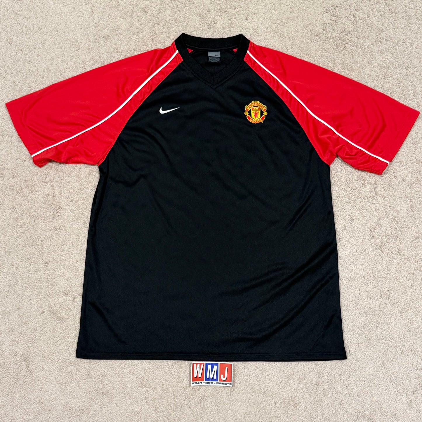 Manchester United 2004/05 training (XXL)