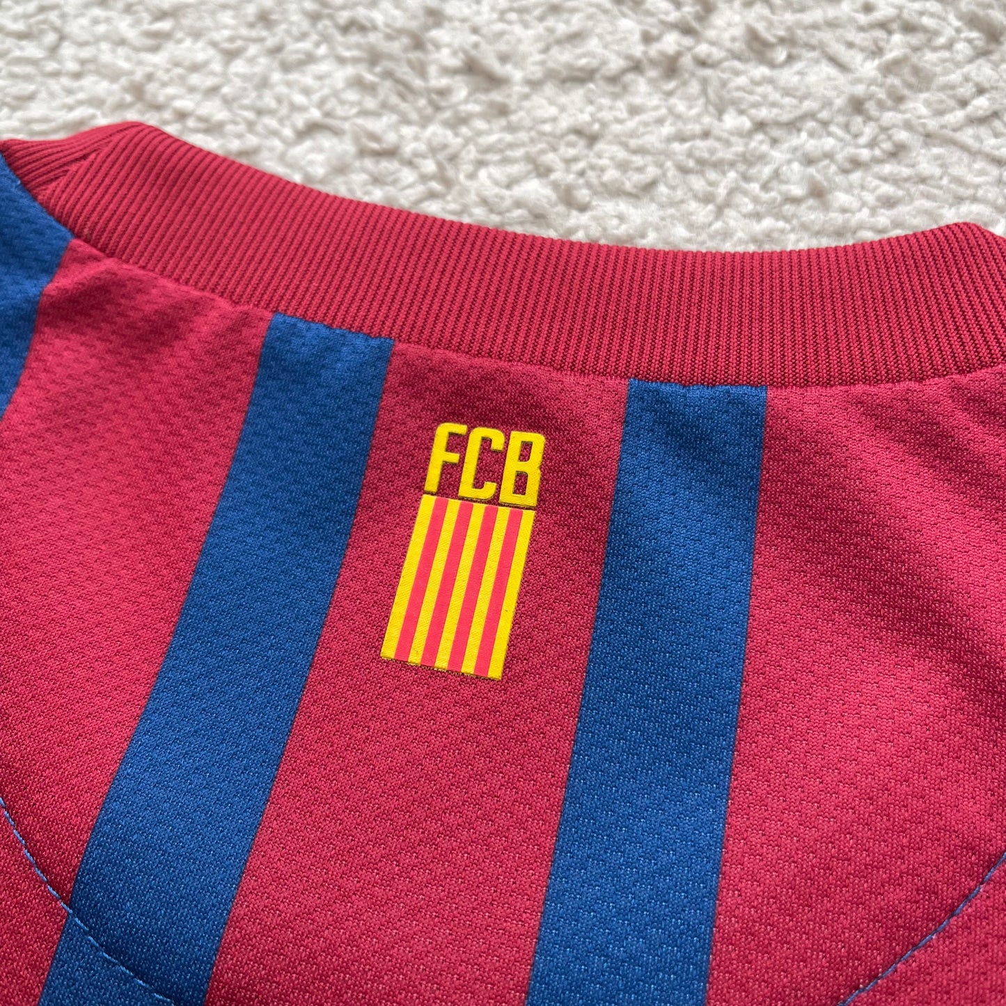 Barcelona 2011/12 home x Messi #10 (M)
