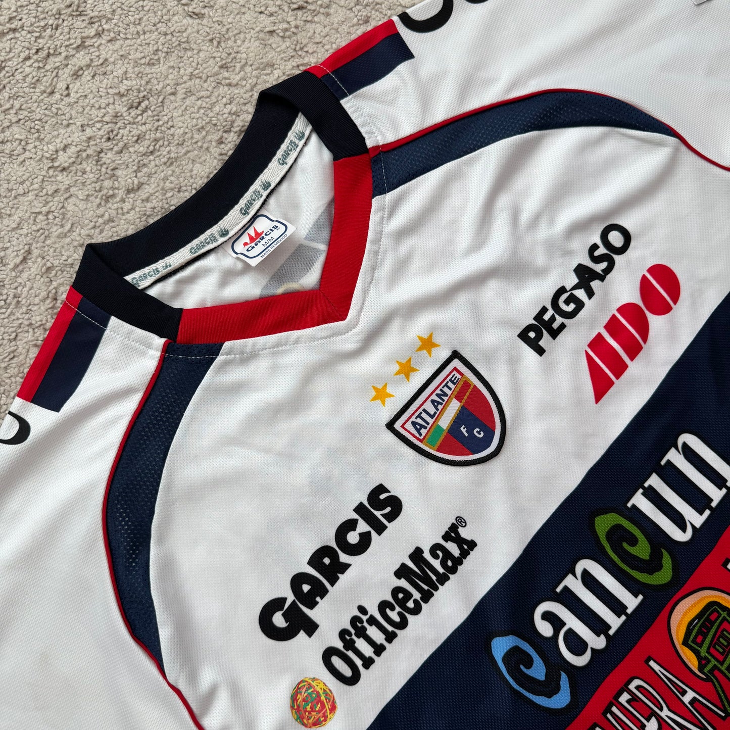 Atlante FC away 2010/11 (M)