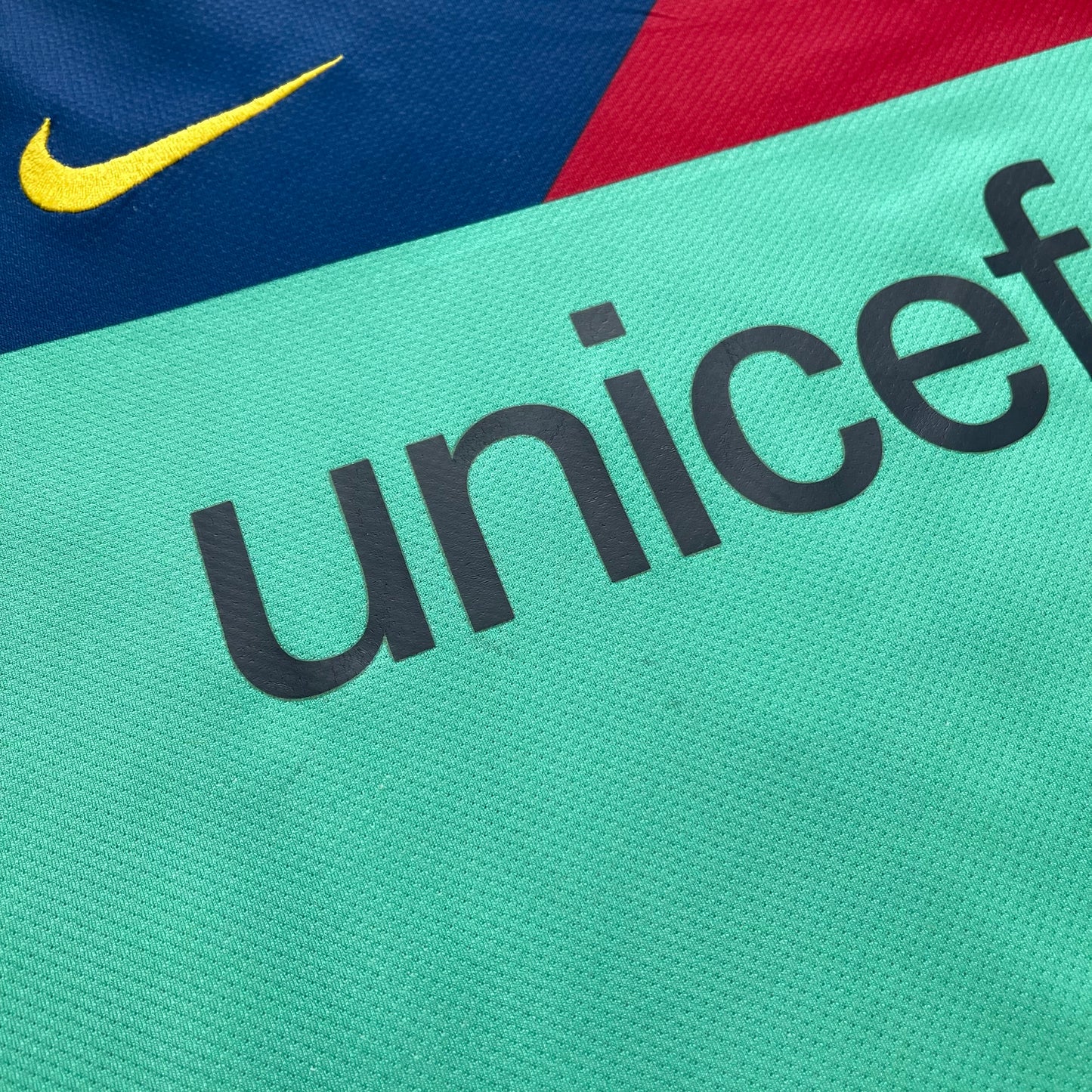 Barcelona 2010/11 away x Messi #10 (XL)
