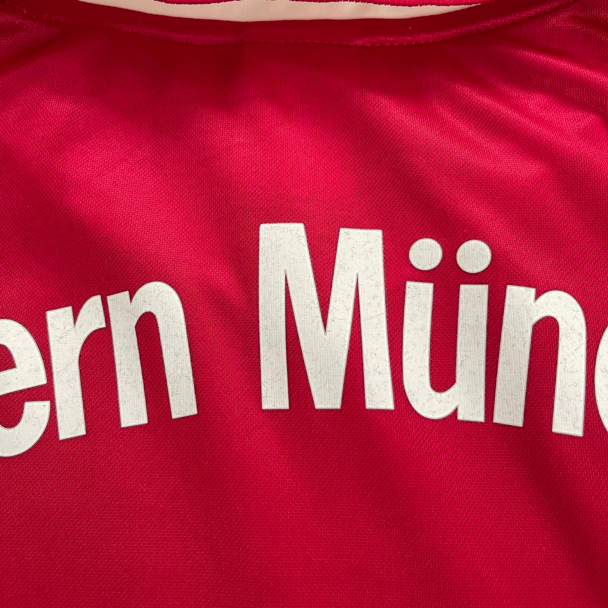 Bayern Munich 2004/05 away x Michael Ballack #13 (L)