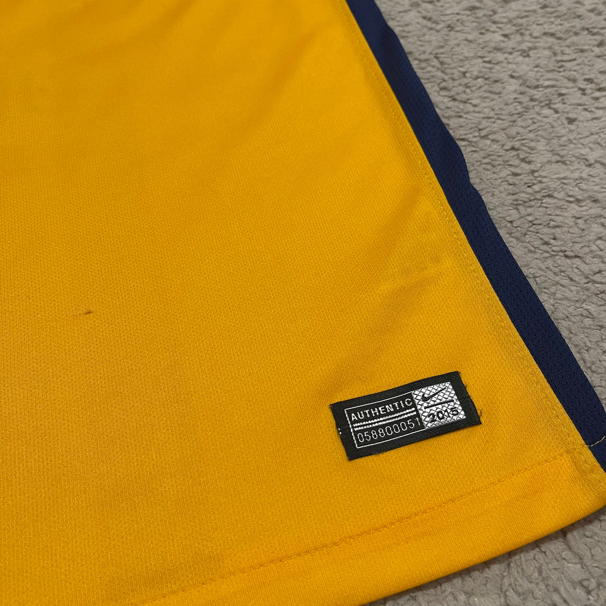 Barcelona 2015/16 away x Messi #10 (M)