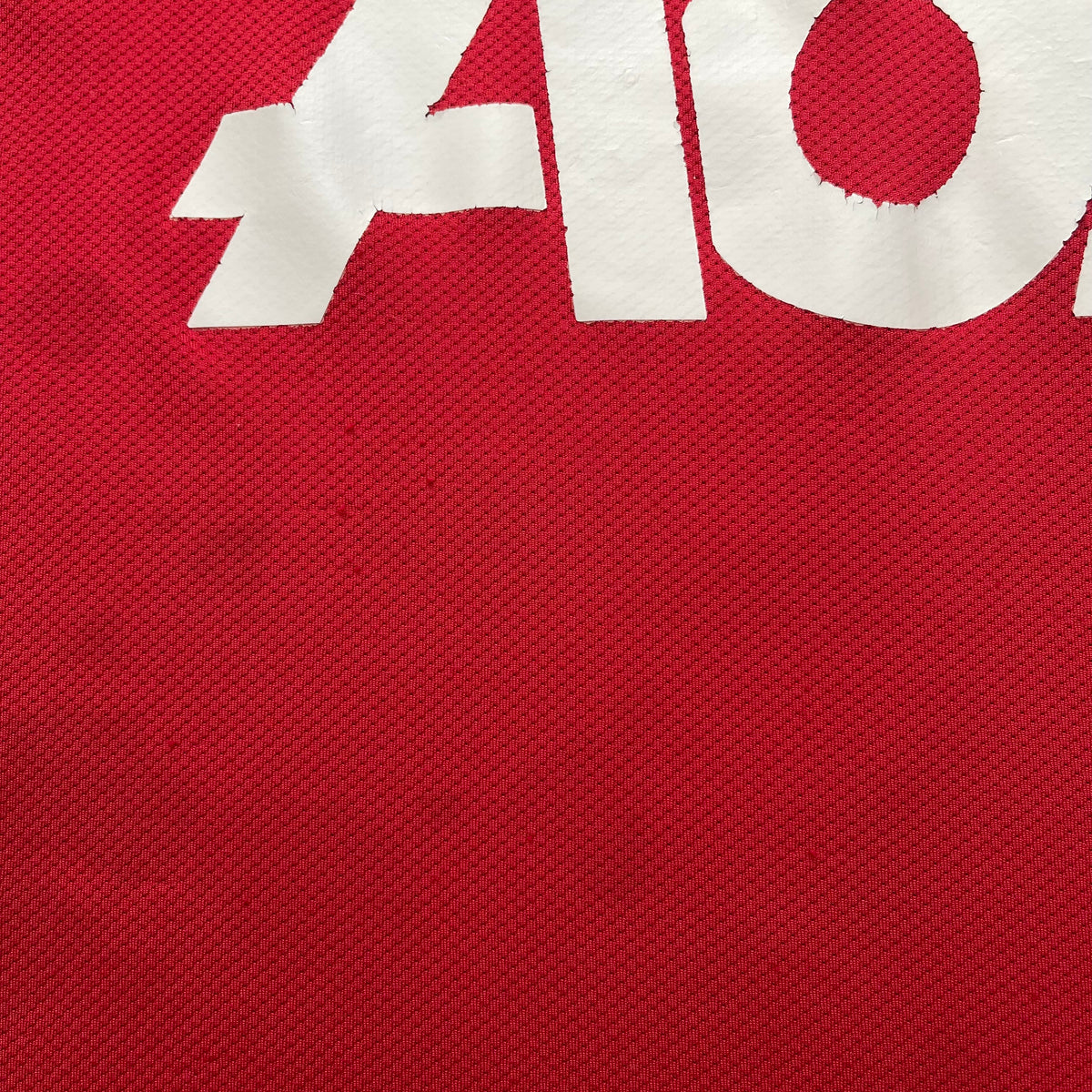 Manchester United 2011/12 home x Chicharito Hernandez #14 (M)