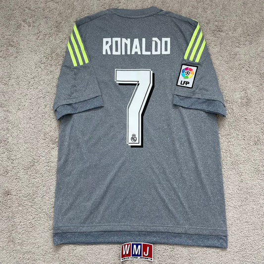 Real Madrid 2015/16 away x Cristiano Ronaldo #7 (M)