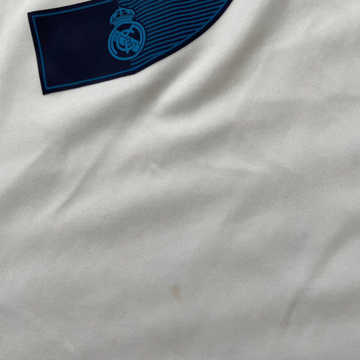 Real Madrid 2012/13 home x Karim Benzema #9 (S)