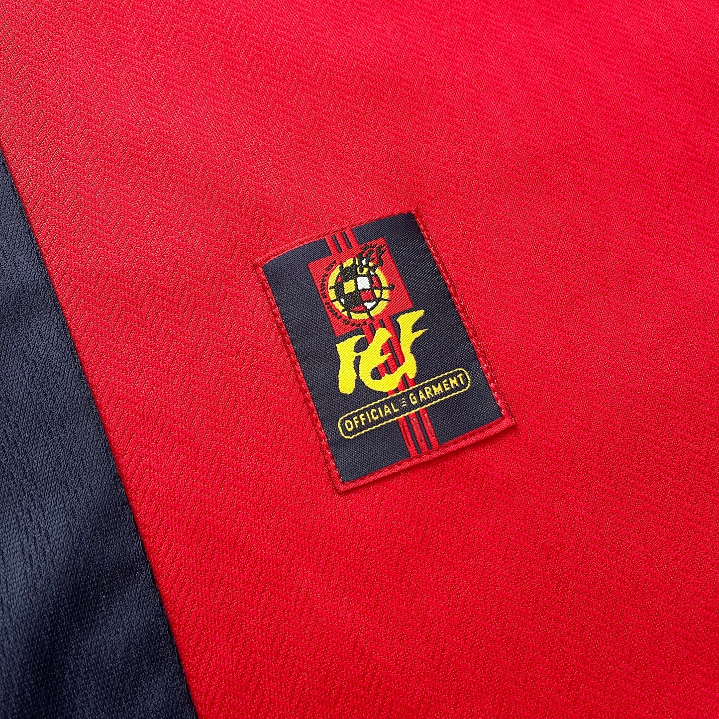 Spain 1998 World Cup home (M)