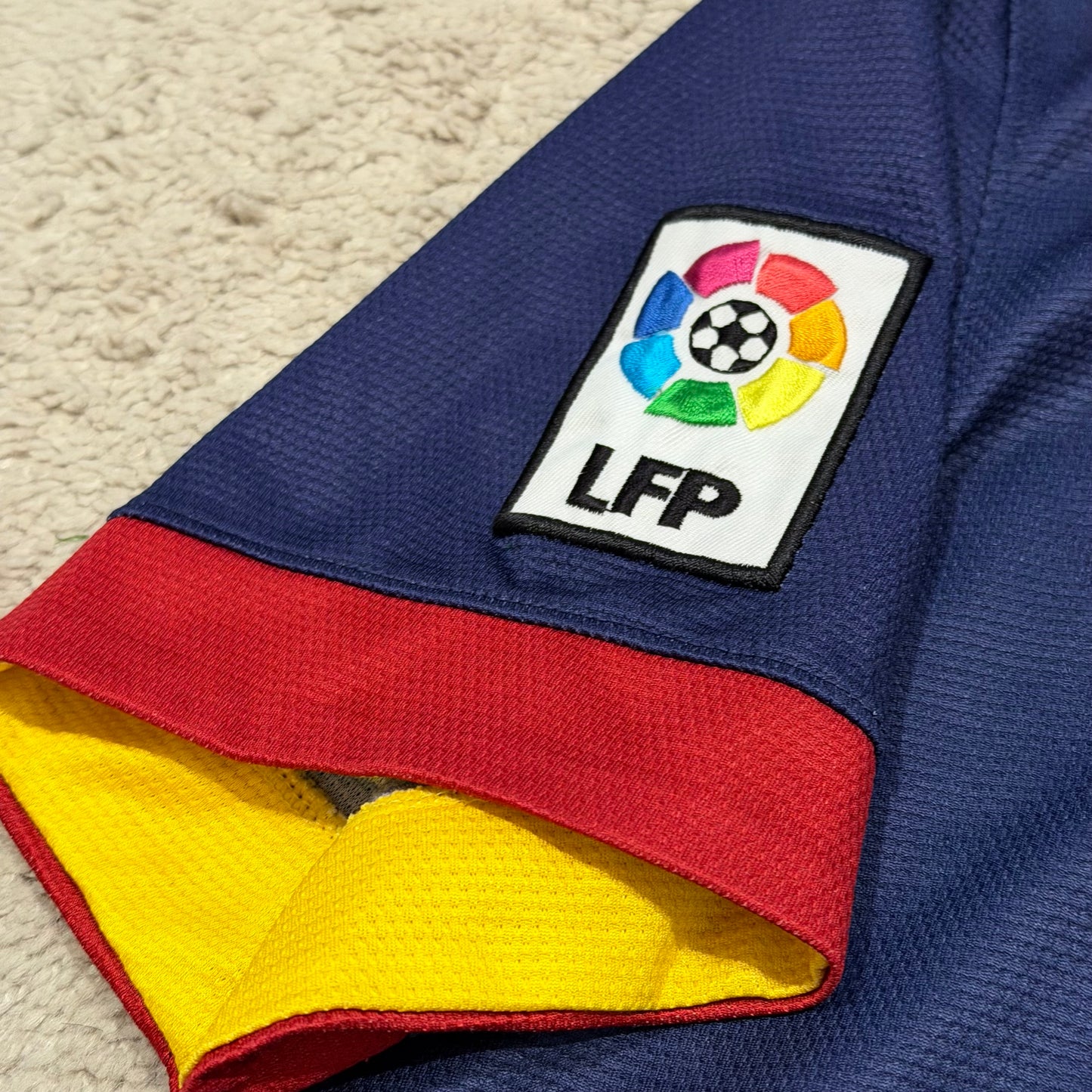 Barcelona 2012/13 home x Messi #10 (L)