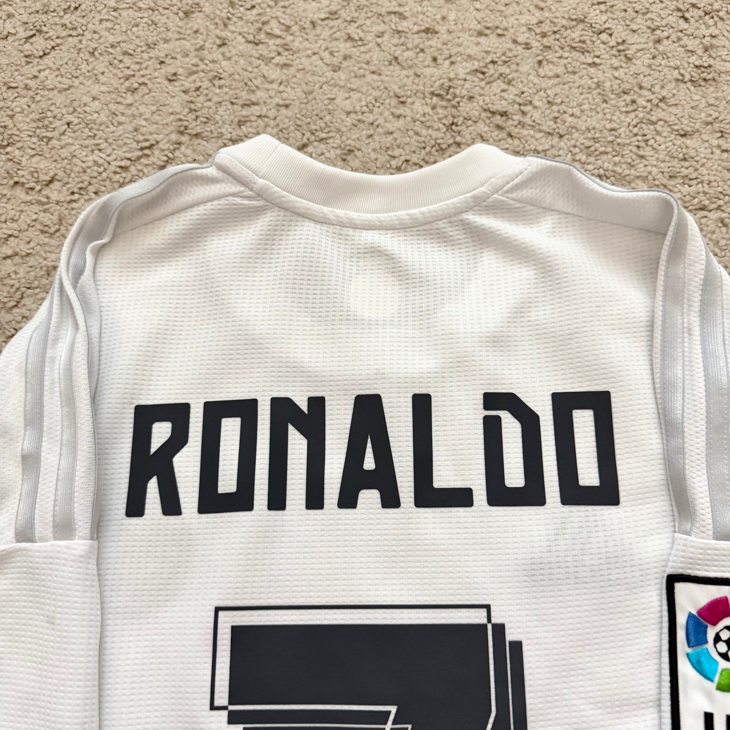 Real Madrid 2015/16 home x Cristiano Ronaldo #7 (M)