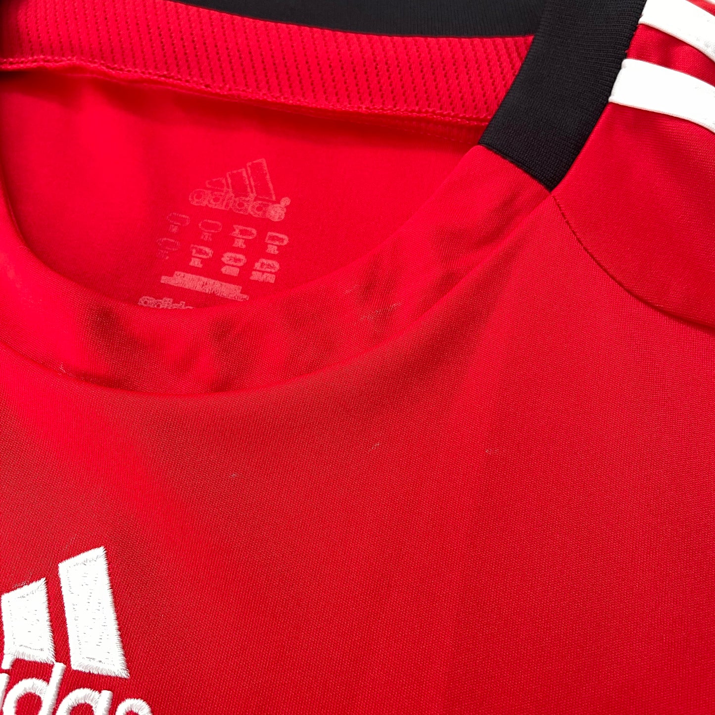 Benfica 2008/09 home x Angel Di Maria #20 (XL)