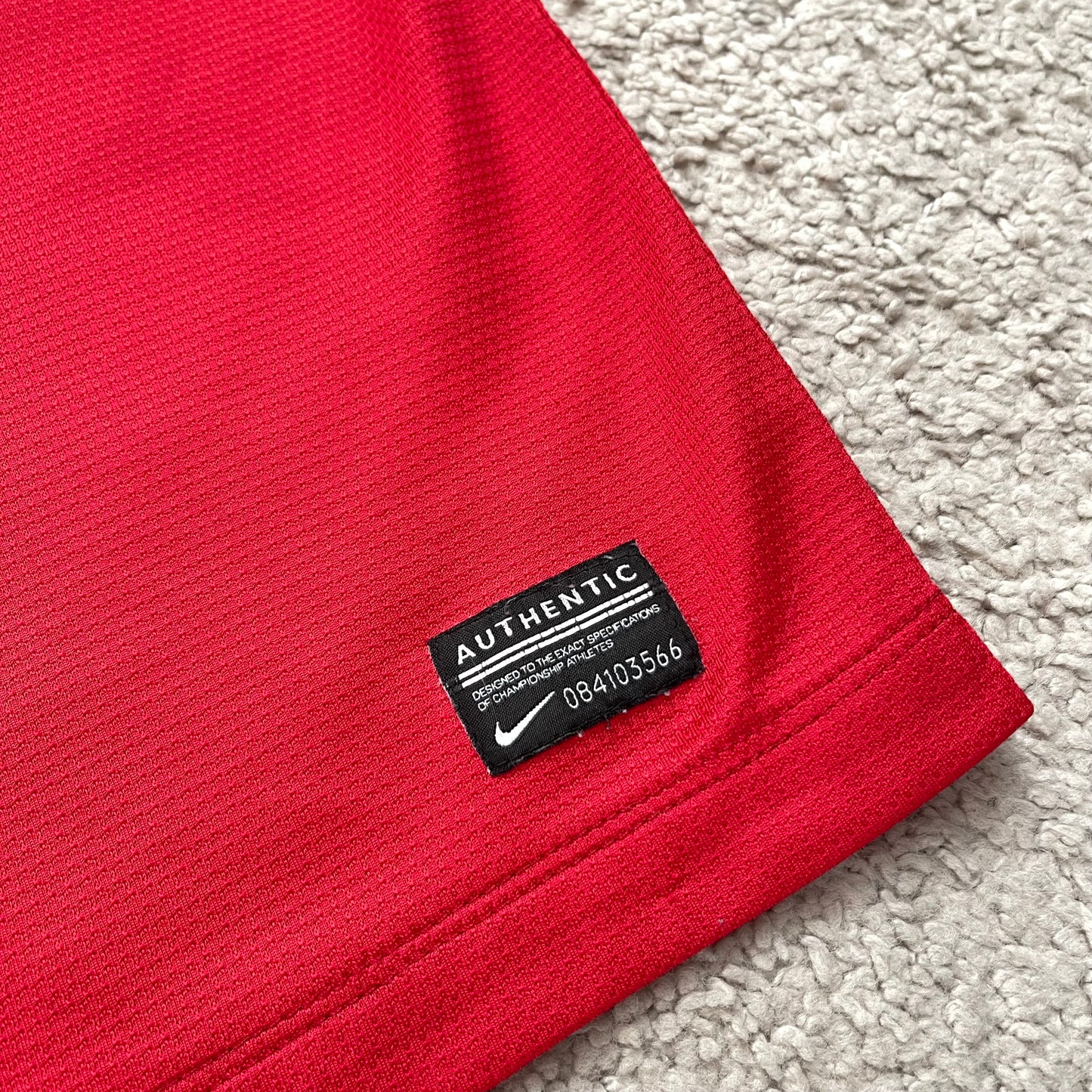 Manchester United 2013/14 home x Chicharito Hernandez #14 (M)