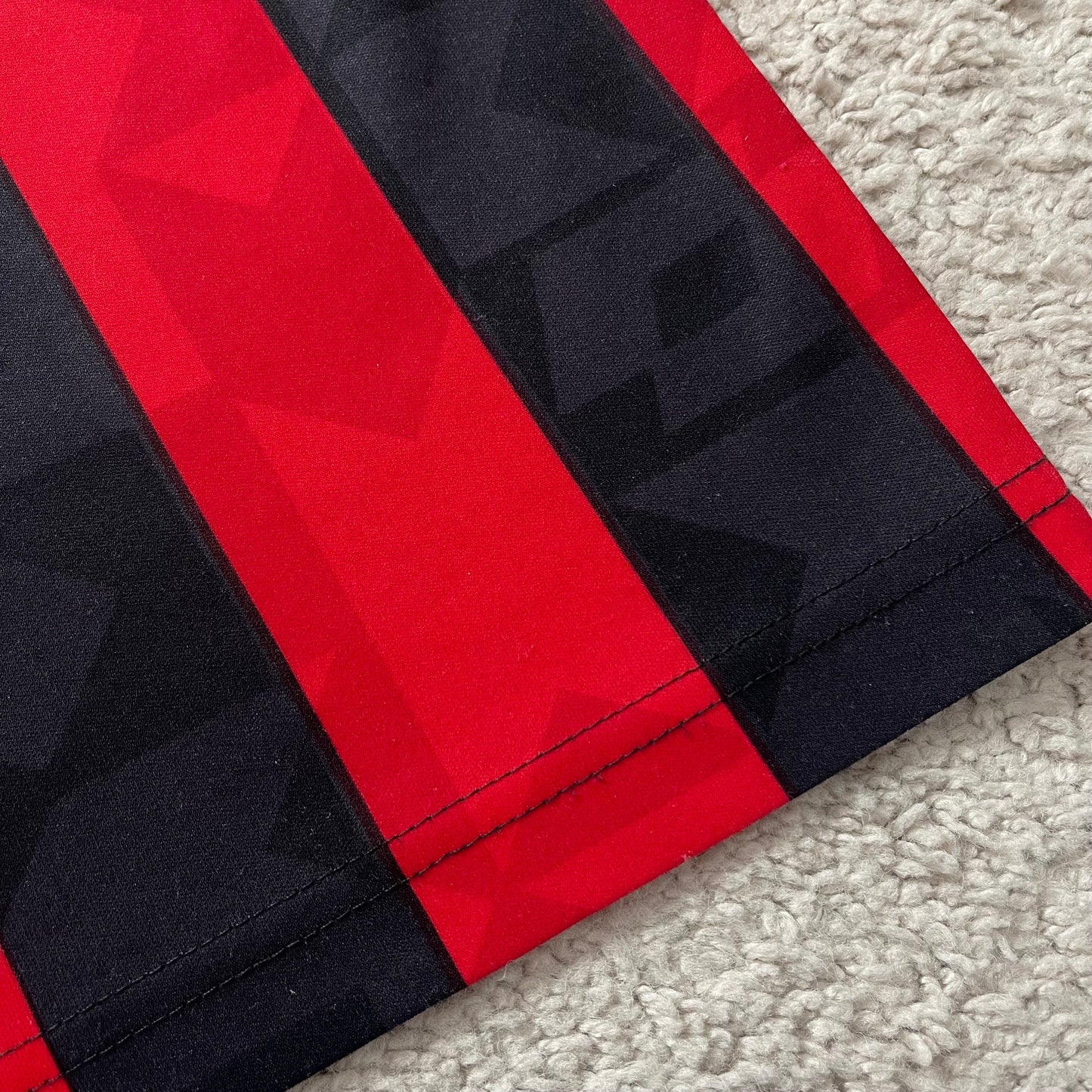 AC Milan 1994/95 home LONG SLEEVES (M)