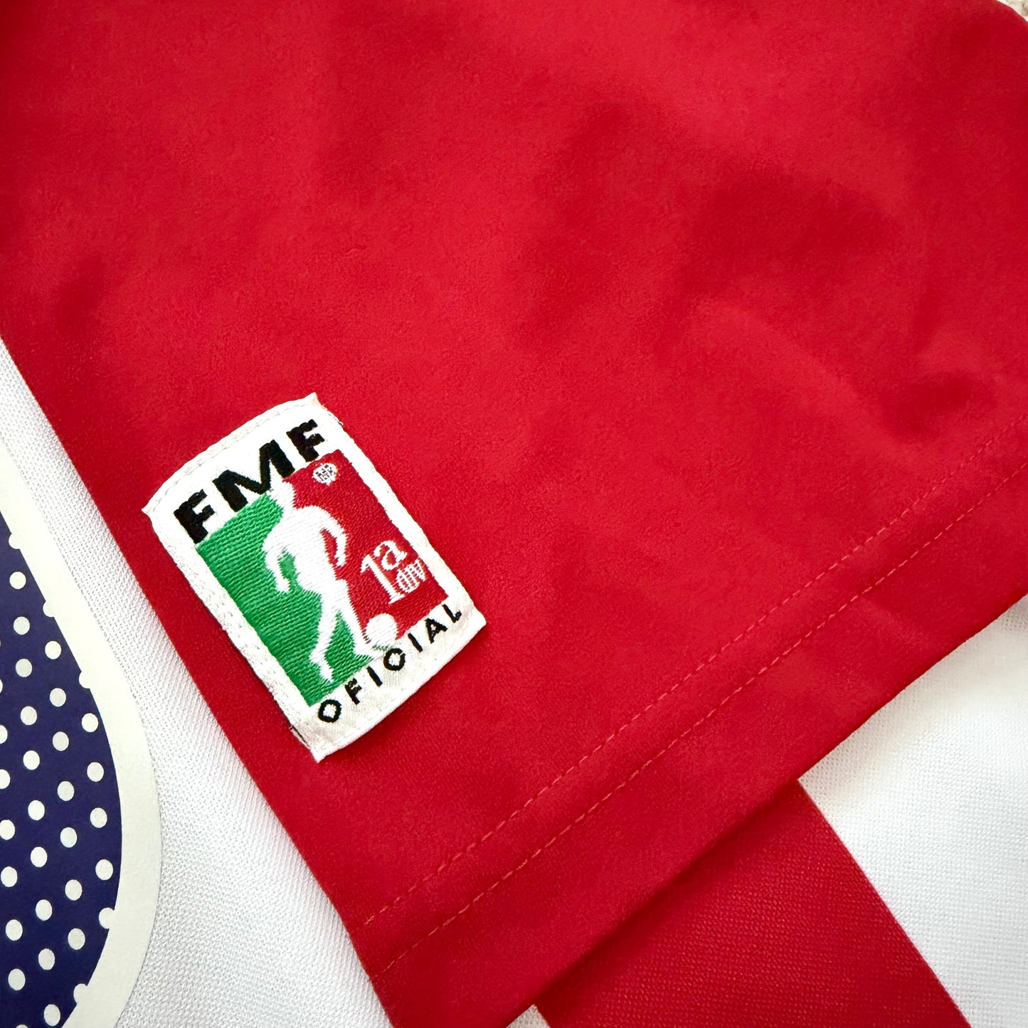 Chivas de Guadalajara 2006/07 home x Bofo Bautista #100 (XL)