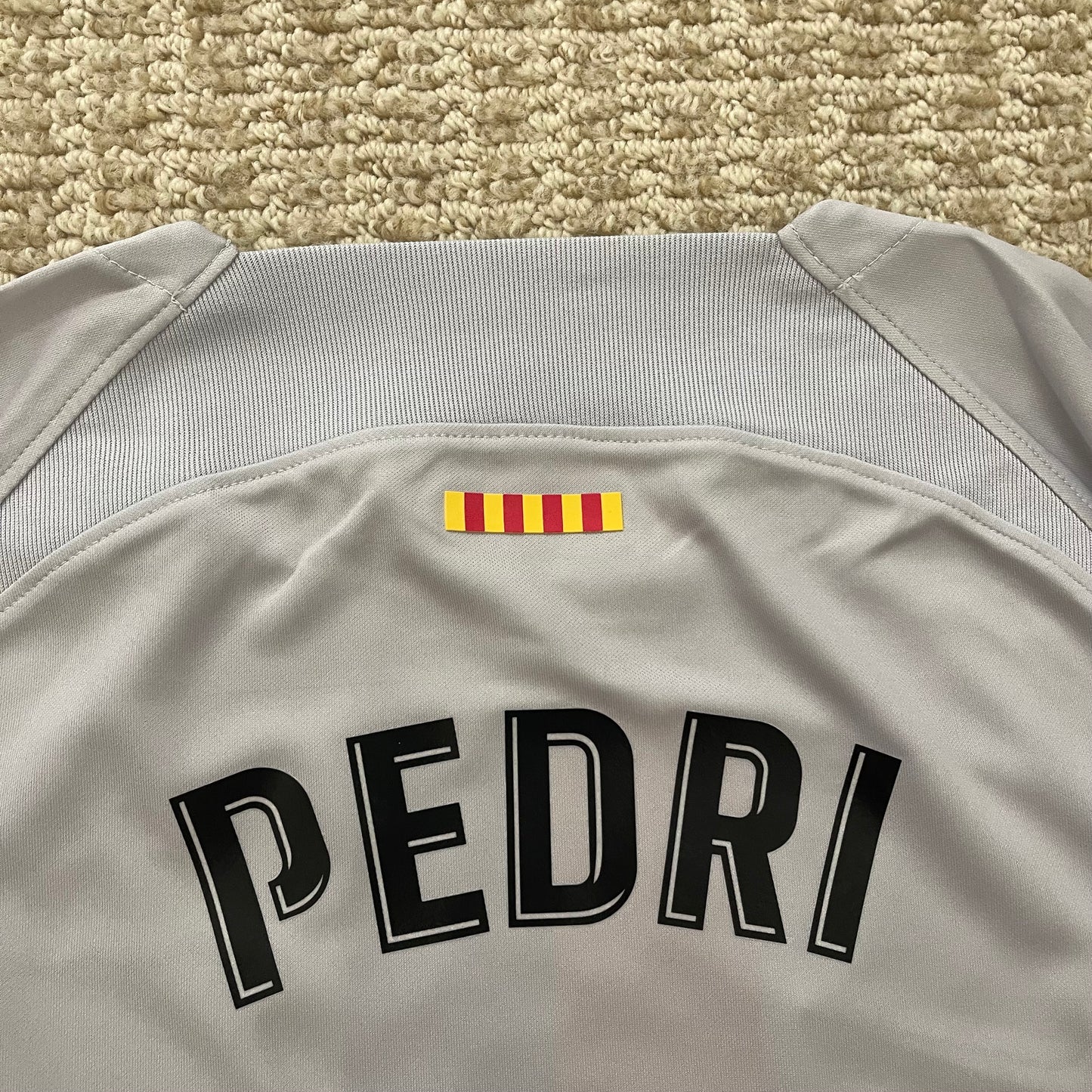 Barcelona 2022/23 third x Pedri #8 (L) *BRAND NEW WITH TAGS