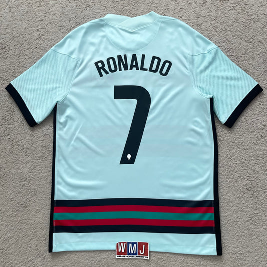 Portugal 2020 EURO away x Cristiano Ronaldo #7 (M)