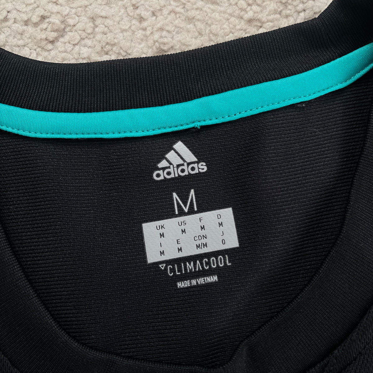 Real Madrid 2017/18 away x Cristiano Ronaldo #7 (M)