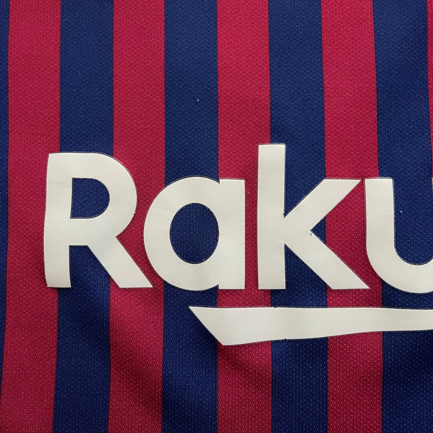 Barcelona 2018/19 home x Messi #10 (M)