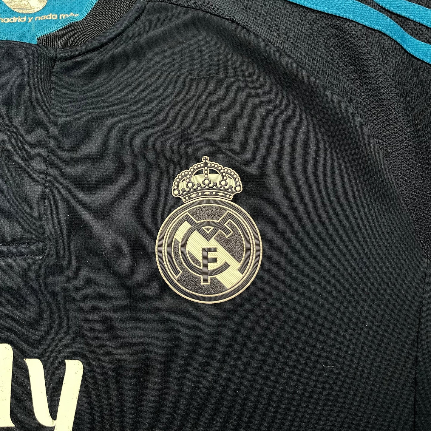 Real Madrid 2015/16 third x Cristiano Ronaldo #7 (M)
