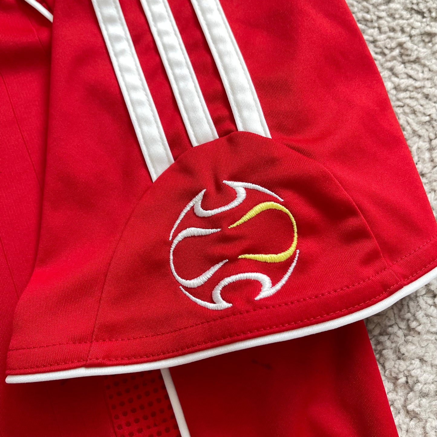 Liverpool 2006/2007/2008 home x Fernando 'El Niño' Torres #9 (M)