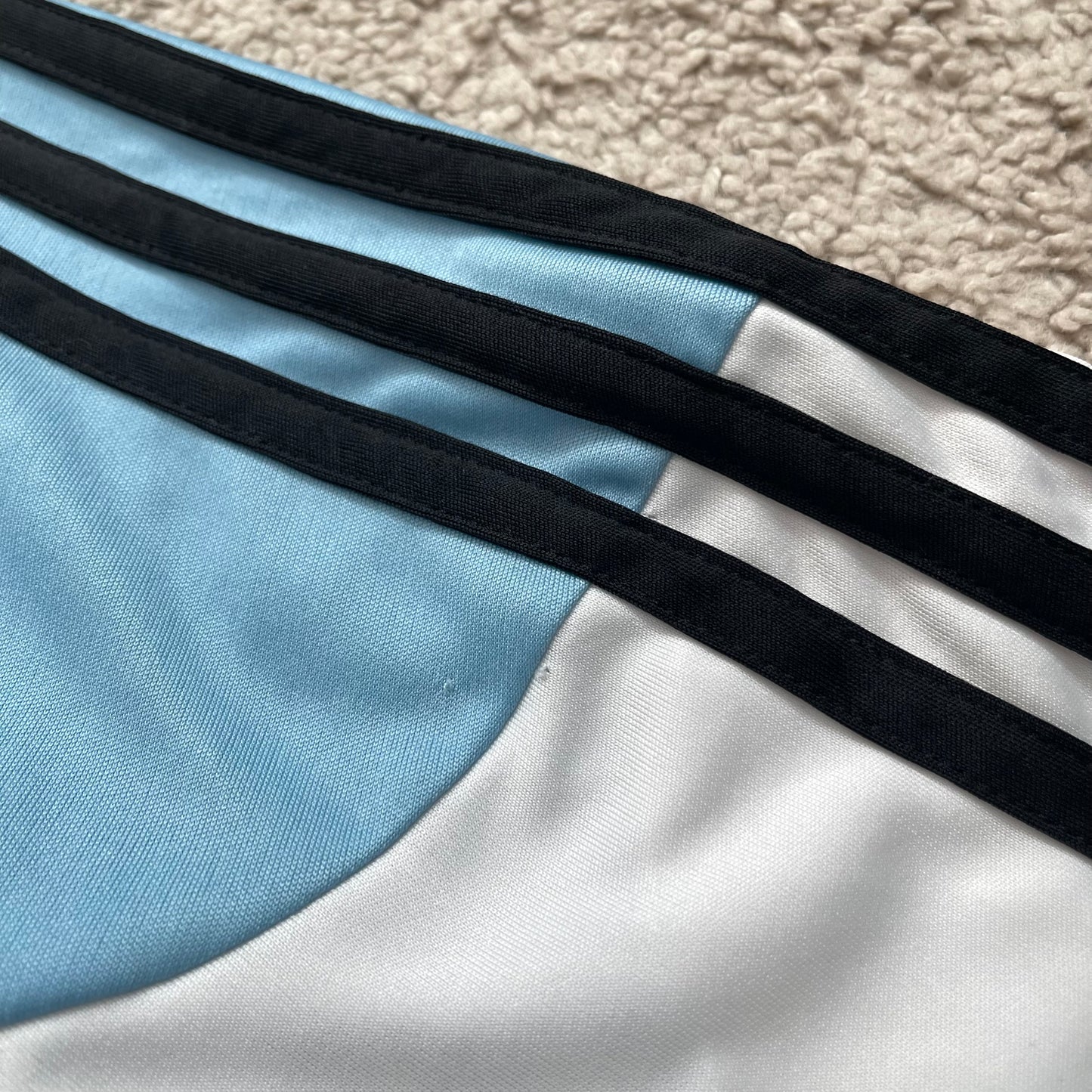 Argentina 2006 World Cup home x Messi #19 (XL)
