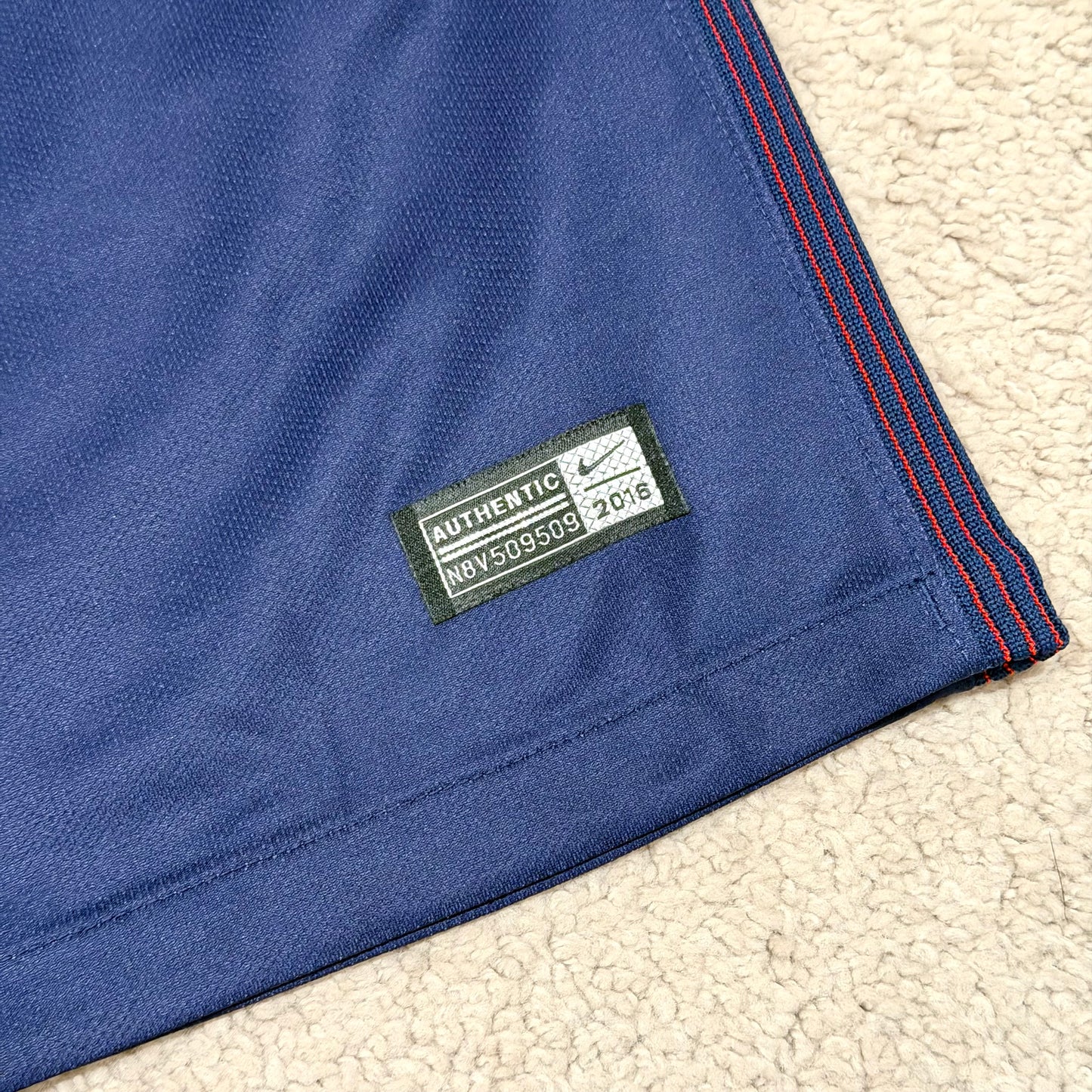 PSG 2016/17 home x Angel Di Maria #11 (L)