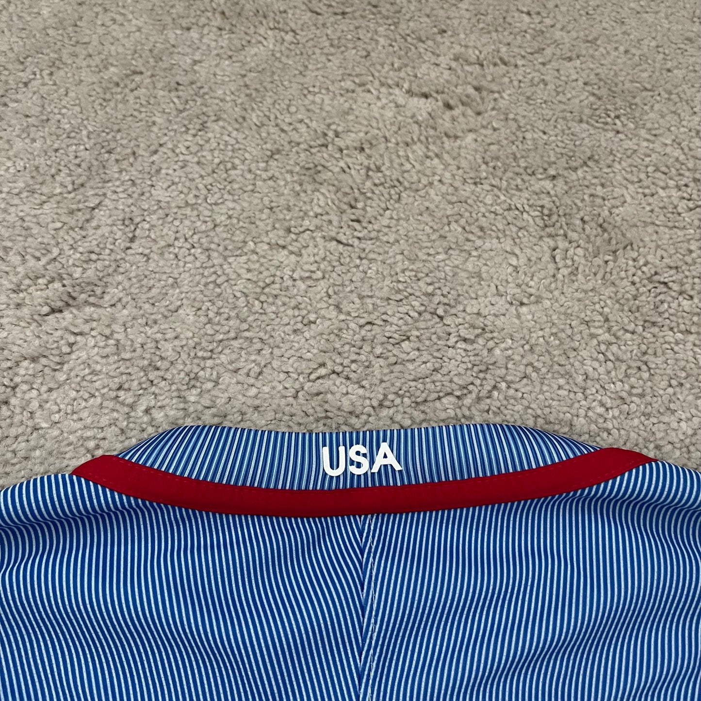 USA 2016/17 home x Christian Pulisic #10 (M)