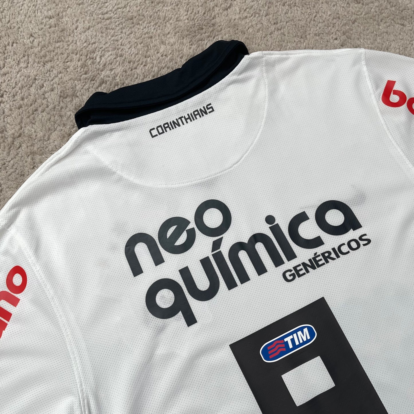 Corinthians 2011 home x Ronaldo Nazario #9 (M)