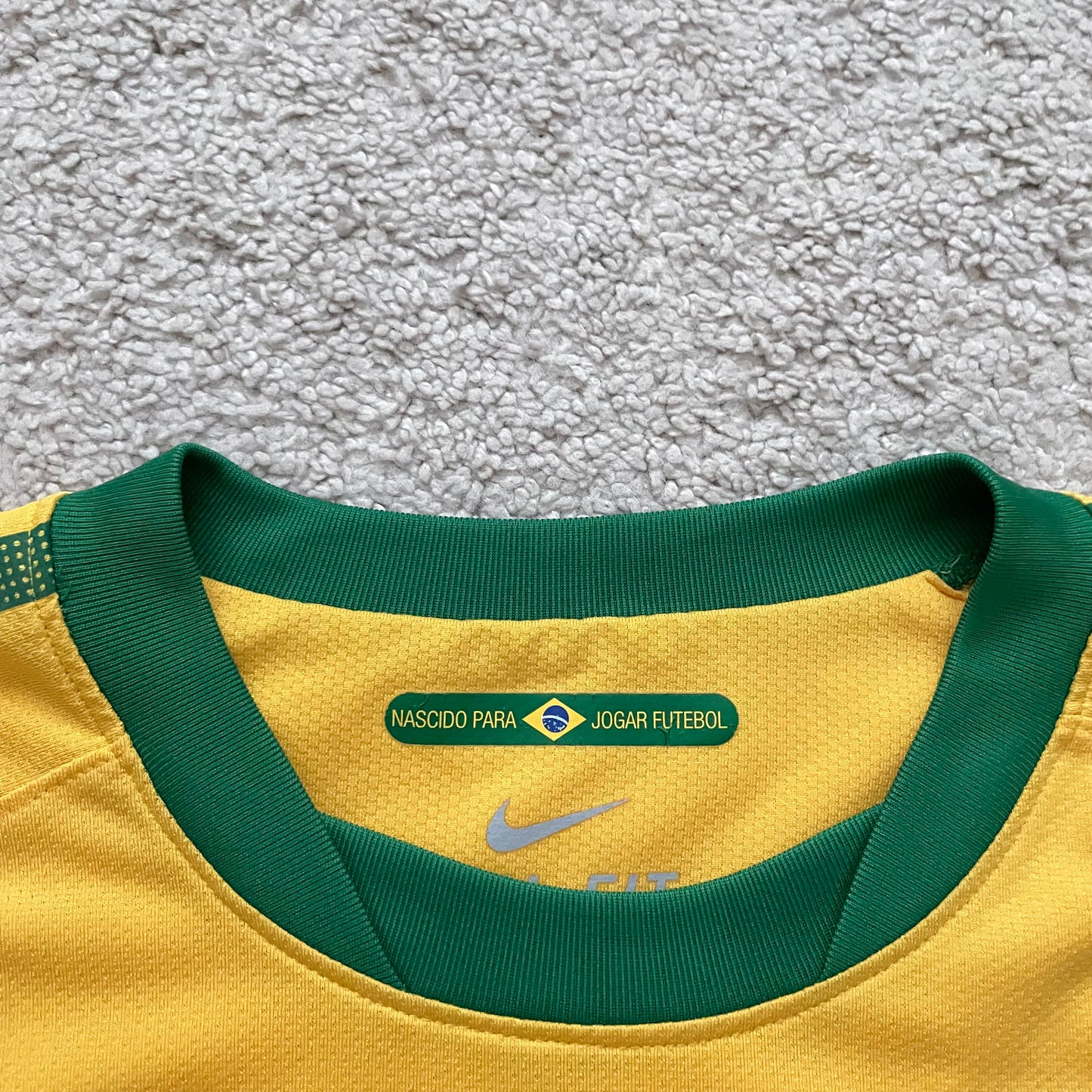 Brazil 2010 World Cup home x Kaka #10 (L)