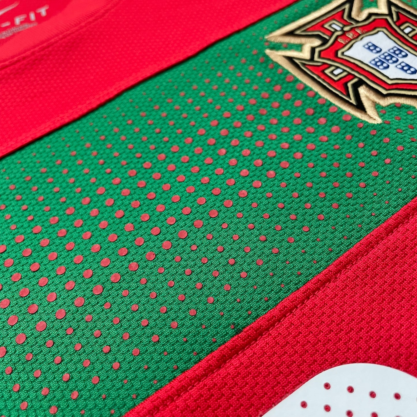 Portugal 2010 World Cup home x Cristiano Ronaldo #7 (M)