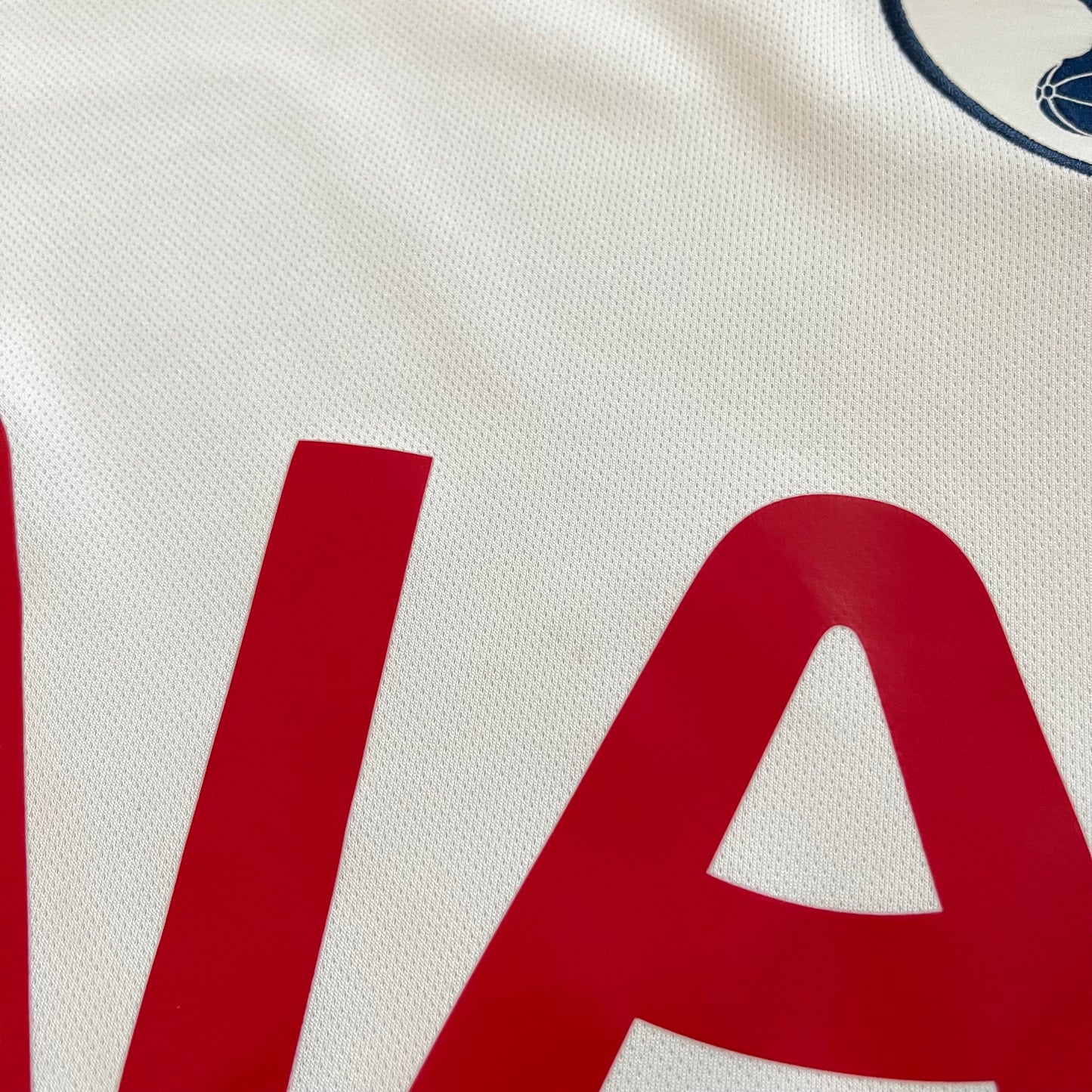 Tottenham Hotspur 2017/18 home x Heung-min Son #7 (L)