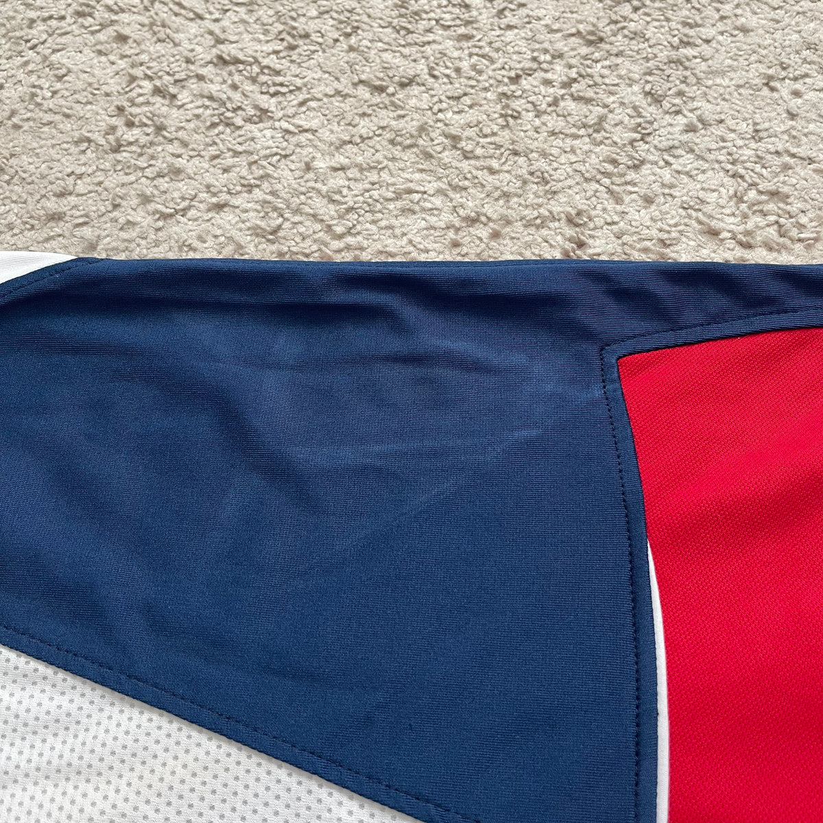 Chivas de Guadalajara 2007/08 home LONG SLEEVES x Chicharito Hernandez #25 (M)