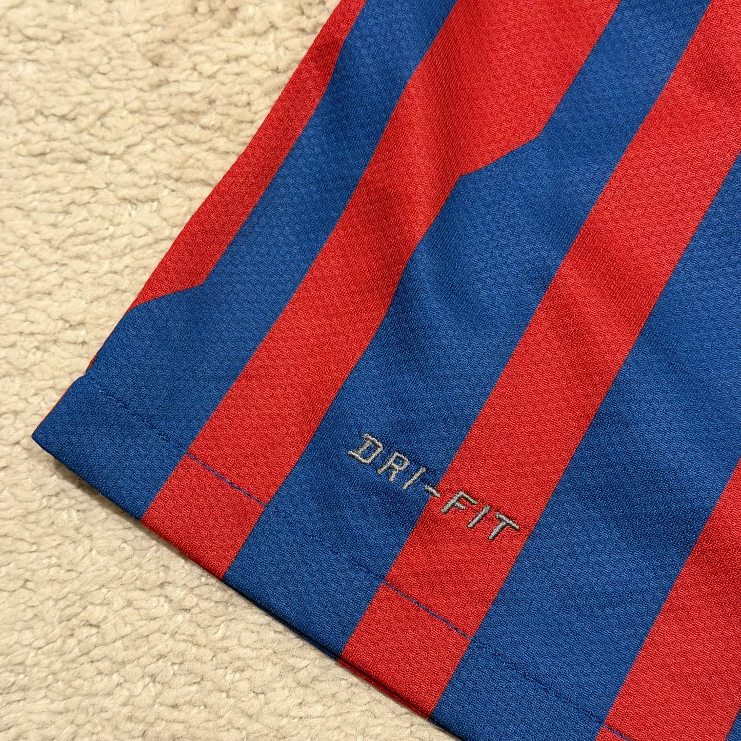 Barcelona 2011/12 home x Messi #10 (M)