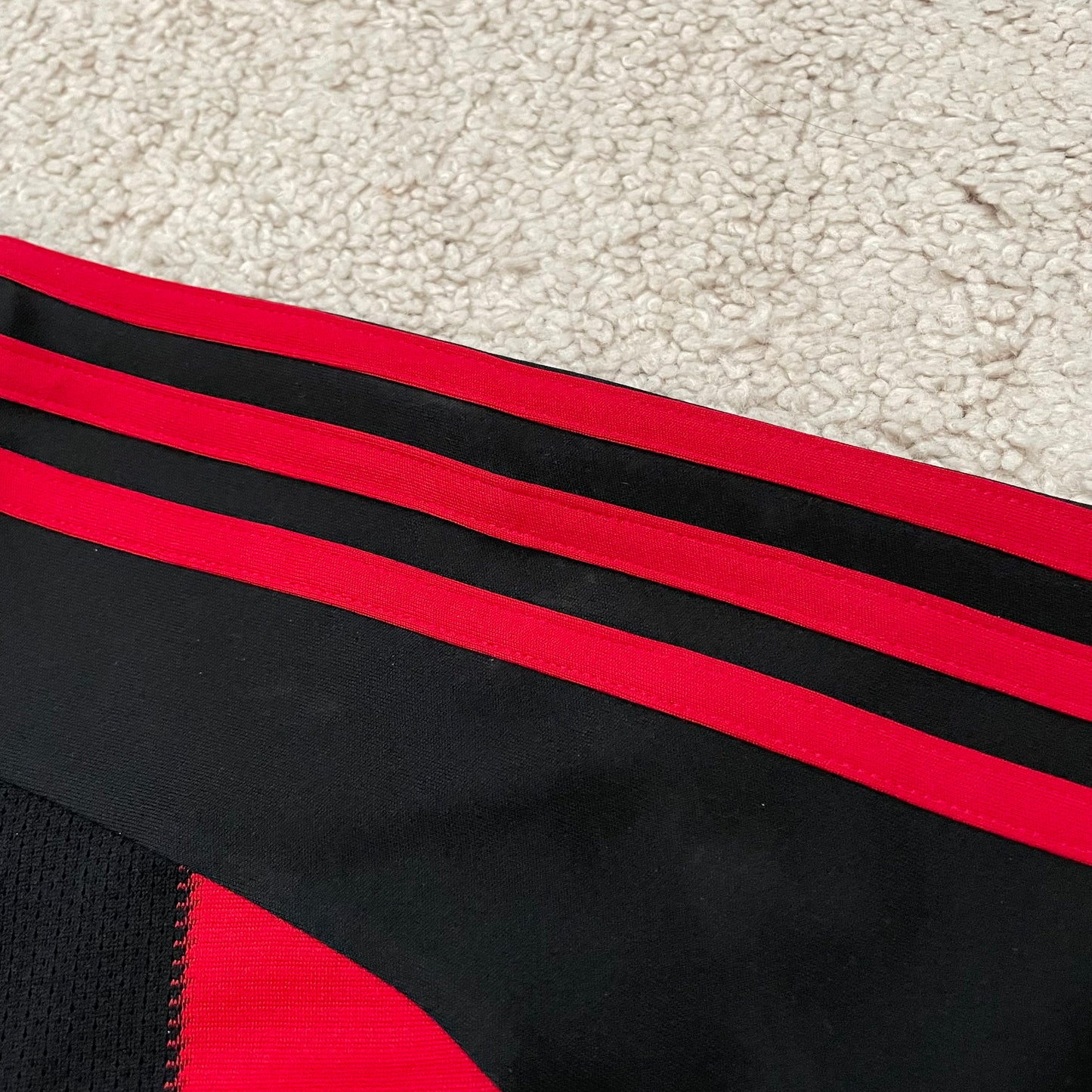 AC Milan 2010/11 home x Ronaldinho #80 (M)