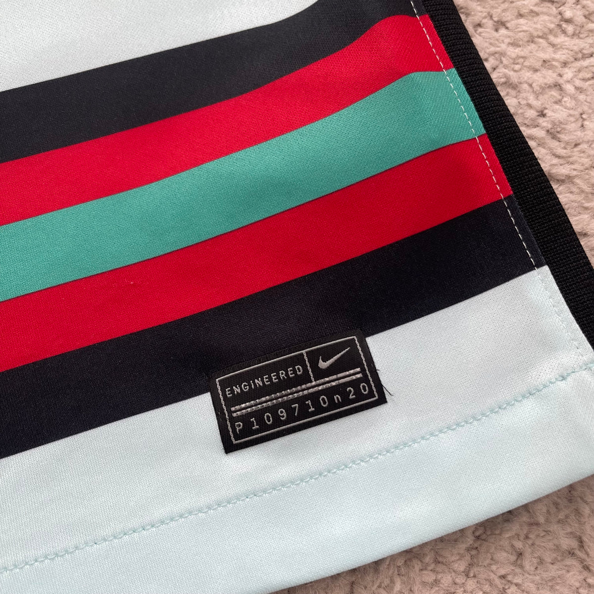 Portugal 2020 EURO away x Cristiano Ronaldo #7 (M)
