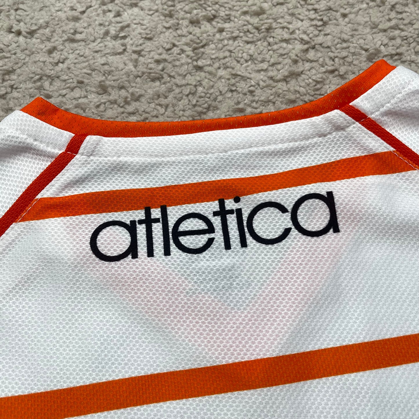 Jaguares de Chiapas 2006/07 away (M)